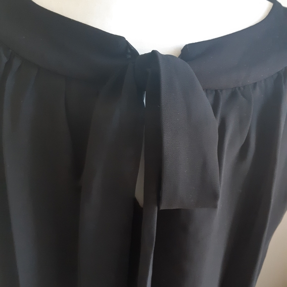 ❣Enfocus Studio black lace/beaded dress - Picture 5 of 10